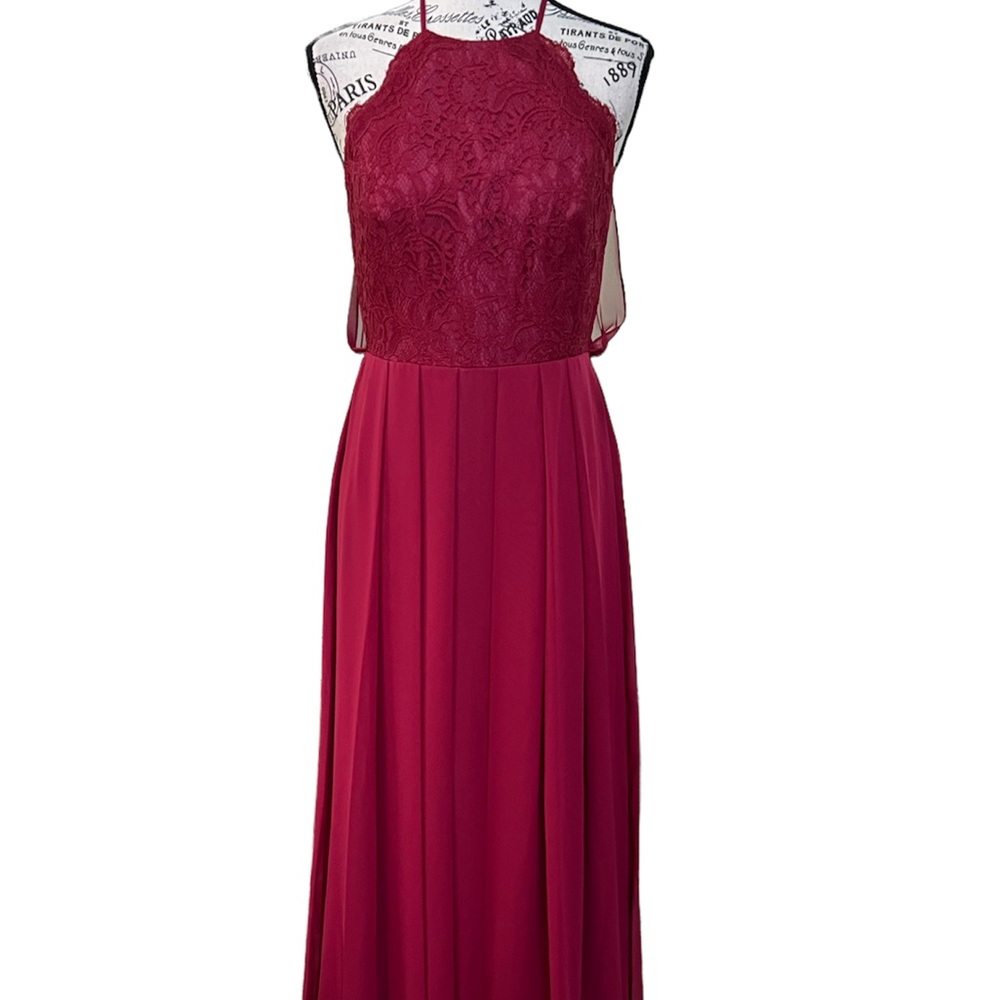 Lela Rose Gown - Picture 7 of 15